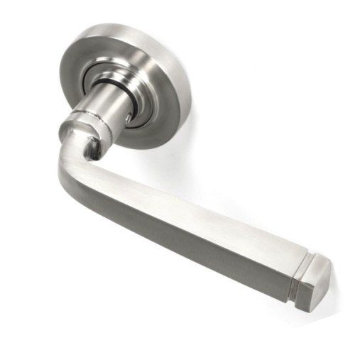 AVON LEVER HANDLE ON ROSE (4 ROSE OPTIONS)